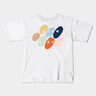 SPACE FOR GRACE Kids T-Shirt